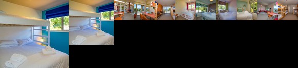 An alpine lodge for sharing