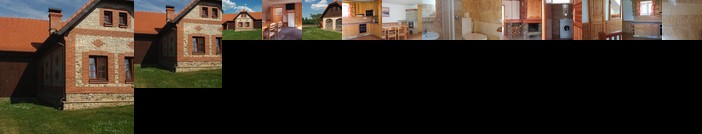 Chalupa Laziste v Posazavi