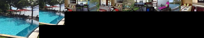 Duplex vue mer acces direct a la plage le luxe