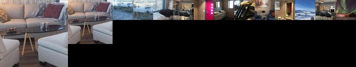 Luksushytte i Kokelv