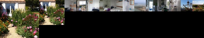 La campagne a la mer