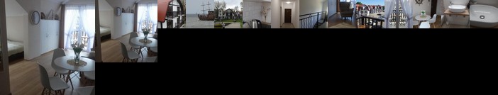 Apartament Bursztynowy Rowy