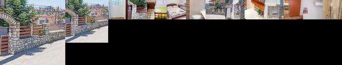 Traditional House Next to Ancient Olympia