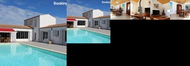 House La bree les bains - 6 pers 127 m2 4/3