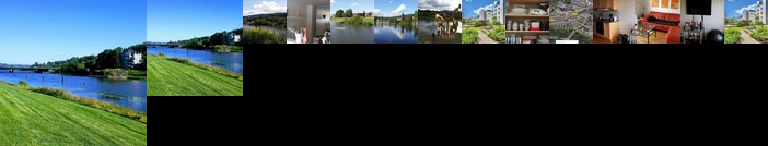 Sentral moderne leilighet