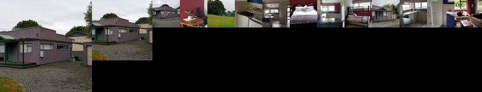 Central Taupo Townhouse