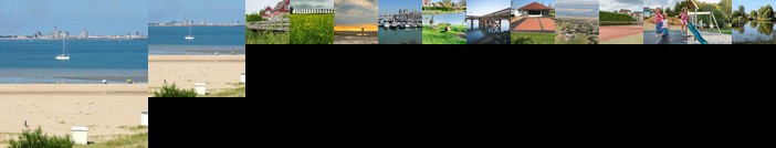 Antibes 280 - Kustpark Village Scaldia