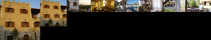 Atha-Tina Traditional Stone Homes