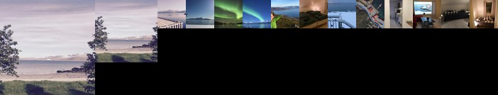 Sea View Studio Lodingen