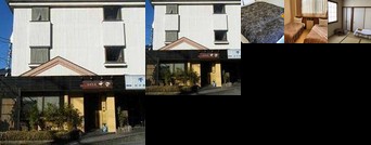 Business Hotel Senraku