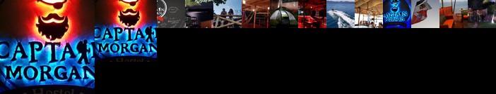 Captain Morgan Hostel Lake Coatepeque