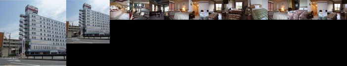 Fukuyama Century Hotel