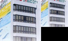 Capsule & Sauna Cosmo City Fukuyama