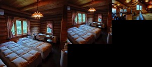 Japanese Auberge Lodge Tekuteku