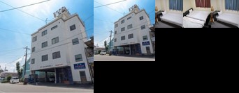 Station Hotel Hayato