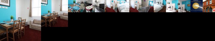 Birmingham Central Station Apartment Flat 5