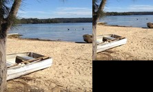 Wallaga Lake Holiday Park Villa