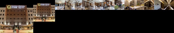 Q Suites Jeddah by EWA