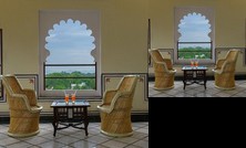 Aaram Mahal by Pachar Group