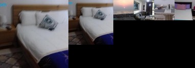 Ashkelon a front of the sea