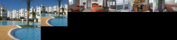 Complexe Sania Plage By Foncieras