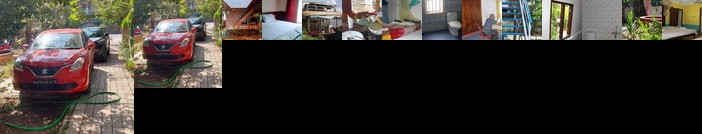 Johnson's Homestay - Ecohouseboat