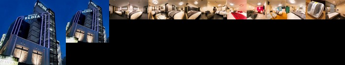 Hotel Eldia Modern Kobe Adult Only