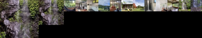 Nimbin waterfall retreat