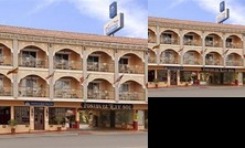 Hotel Posada El Rey Sol Boca de Alamo