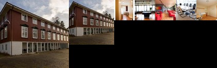 Oslo Vandrerhjen R nningen/Oslo Hostel
