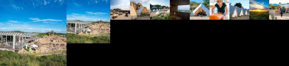 Surfana Surf Hostel Bloemendaal Campsite