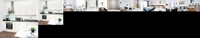 Birmingham City Centre Apartment