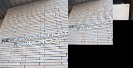 New Station Hotel Residence