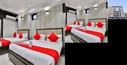 OYO 15635 Elite Rooms & Banquet