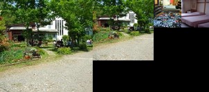 Togatta Onsen Pension Rainbow Hills