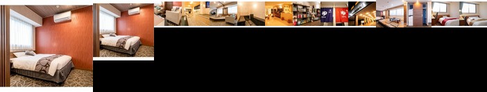 Shin Maebashi Terminal Hotel