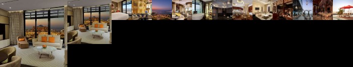 Grand Hyatt Abu Dhabi Hotel & Residences Emirates Pearl
