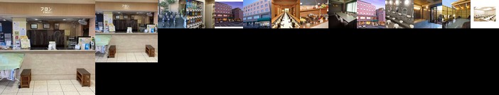 Hotel City Field Kagohara