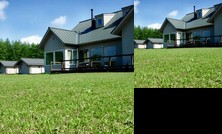 Akan Drift Wood Lodge