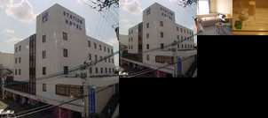 Minokamo Station Hotel