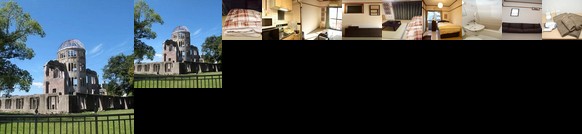 Guest House Hiroshima Central 201