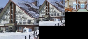 Tsunanekimae Onsen Mountain Park Tsunan