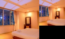 Spacious 3BR at FX Residence with Mall Access By Travelio