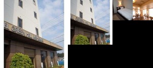 Business Hotel Hotel Greenhill Mihama
