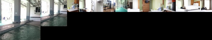 Cozy Studio Apartment Easton Park Residence Jatinangor By Travelio