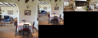 Casa del artista Buzanada