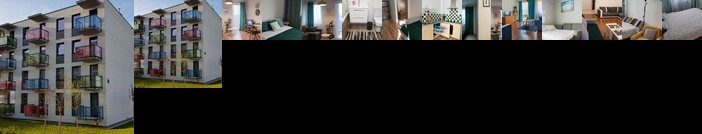 5 Min Od Dworca Pkp Apartament