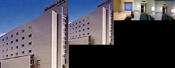 Kudamatsu Station Hotel