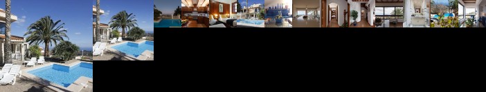 Villa Teresita High Views with private pool