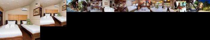 Suankaew Art Cottage